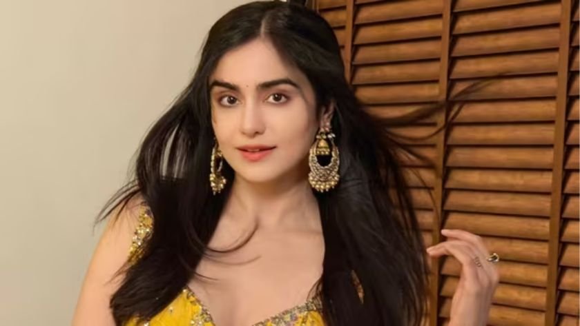 adah sharma