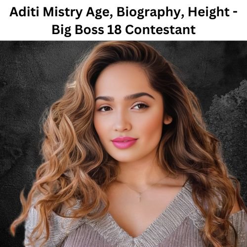 aditi mistry