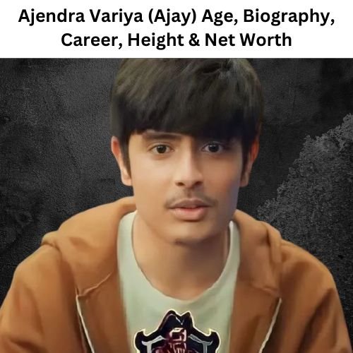 ajendra variya