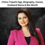 Chitra Tripathi Age, Biography, Career, Husband Name & Net Worth