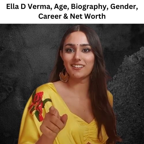 ella d verma