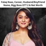 Falaq Naaz, Career, Husband/Boyfriend Name, Bigg Boss OTT 2 & Net Worth