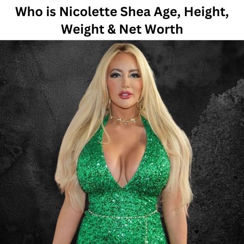 nicolette shea