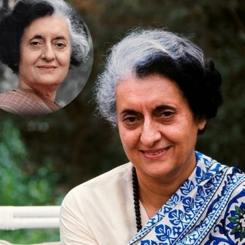 indira gandhi