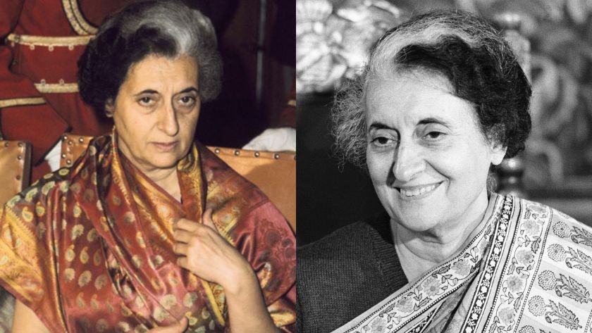 indira gandhi