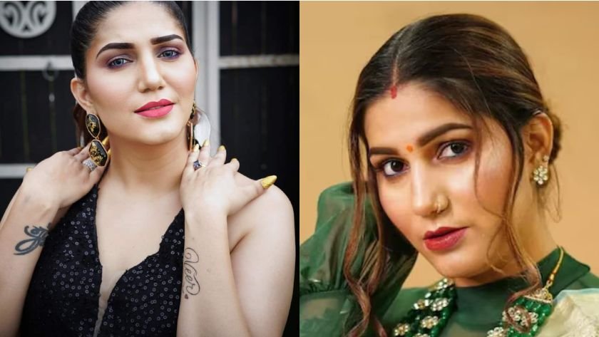 sapna chaudhary