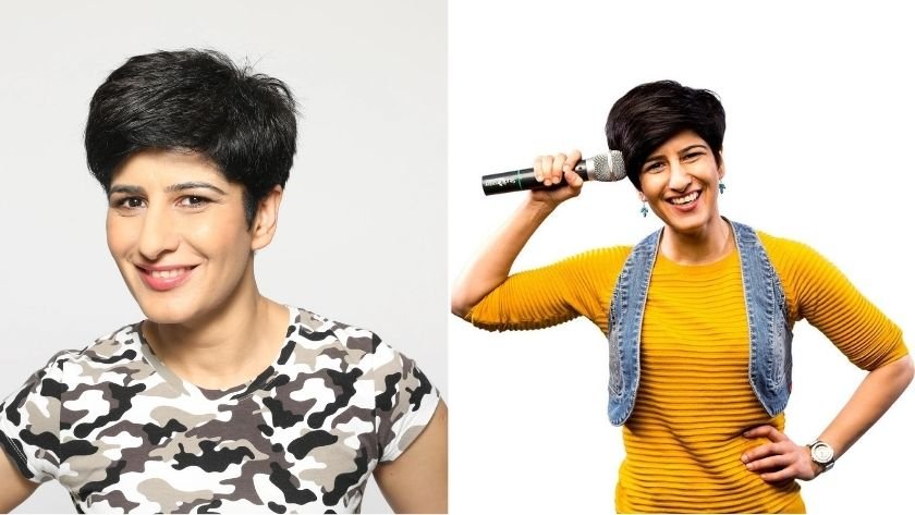 neeti palta biography