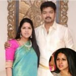 Sangeeta Sornalingam Age – Thalapathy Vijay Wife & Net Worth