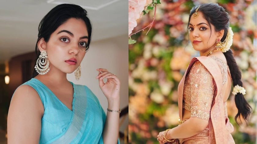 ahana krishnakumar