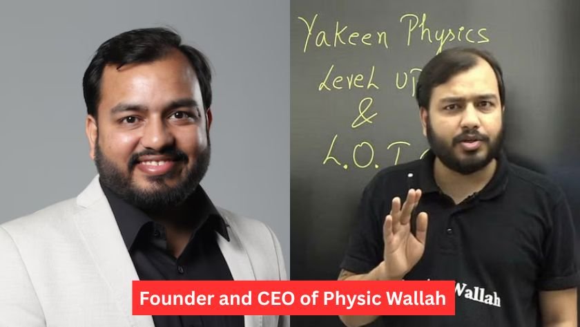 alakh pandey net worth