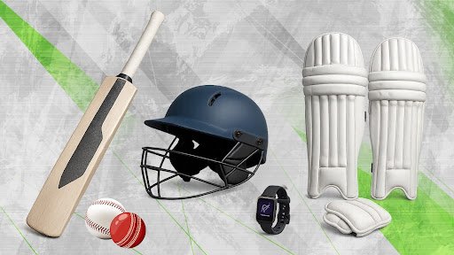 cricket equipment