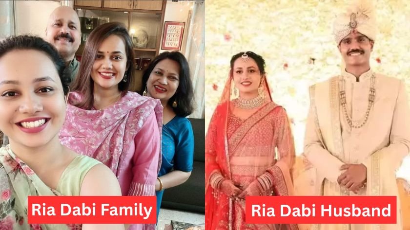 ria dabi biography
