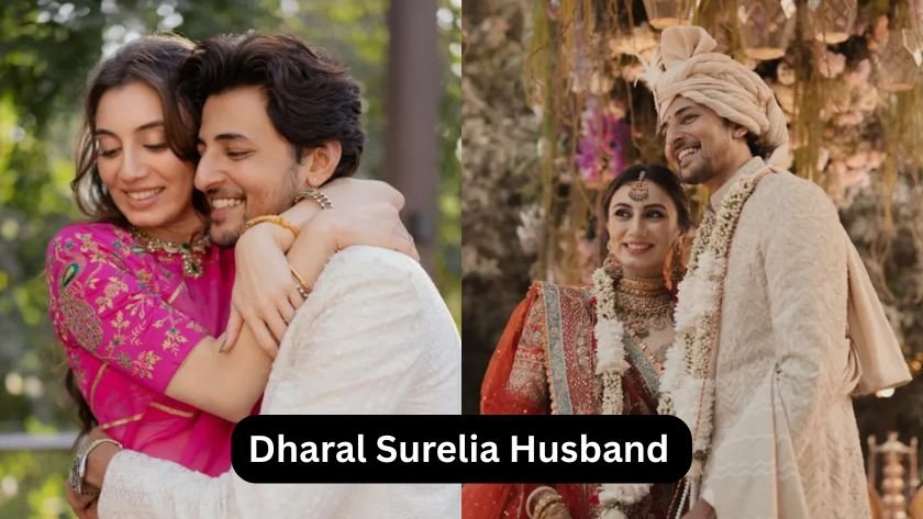 dharal surelia husband
