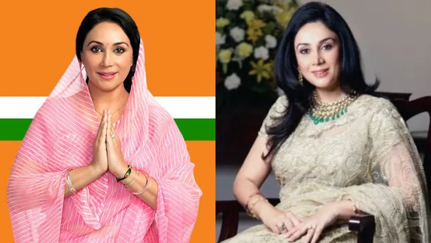 diya kumari net worth