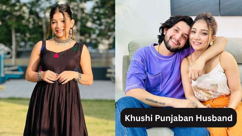 khushi punjaban husband