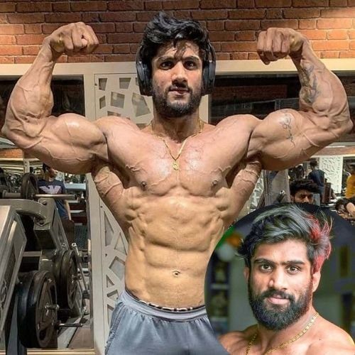 nitin chandila age