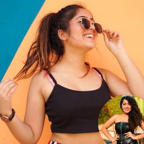 samriddhi mehra age