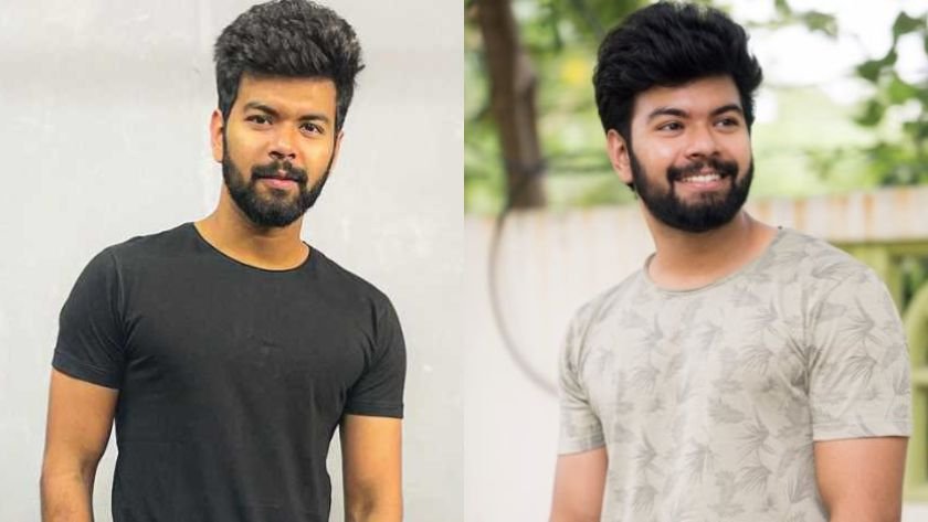 vj vishal biography