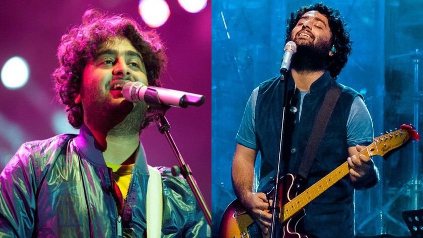arijit singh height