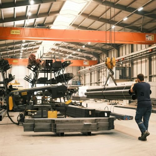 Industrial Equipment Failures