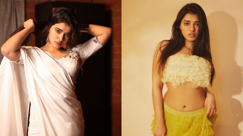 ketika sharma height