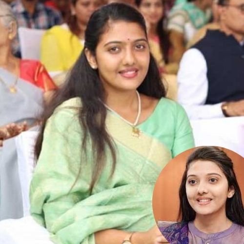 srushti deshmukh age