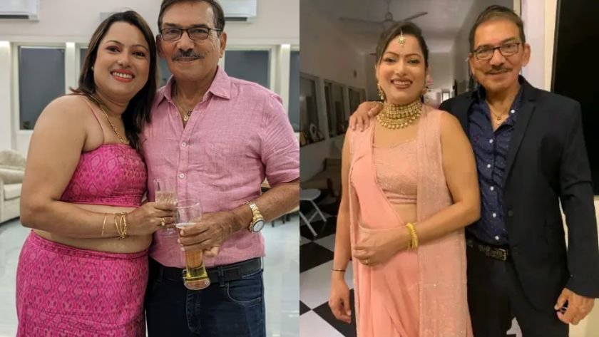 arun lal wife