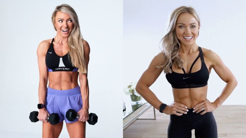 caroline girvan age