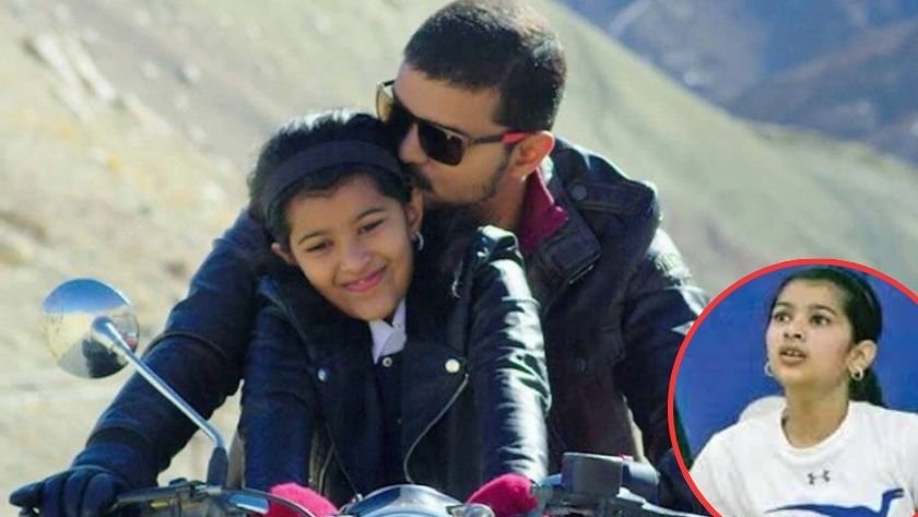 daughter of vijay