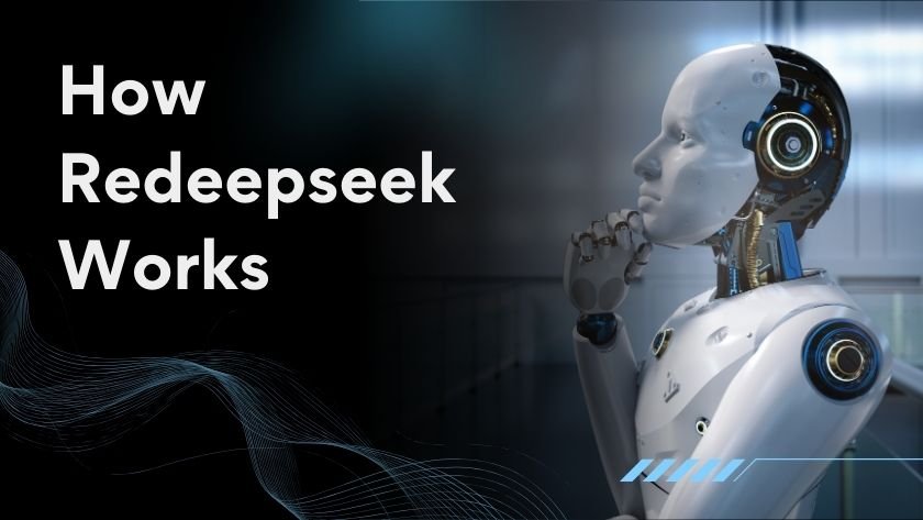 how redeepseek works