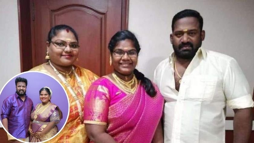 robo shankar daughter