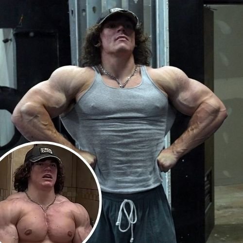 sam sulek height
