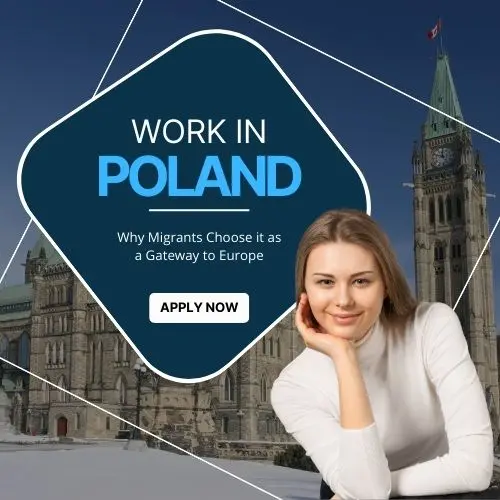 work in poland