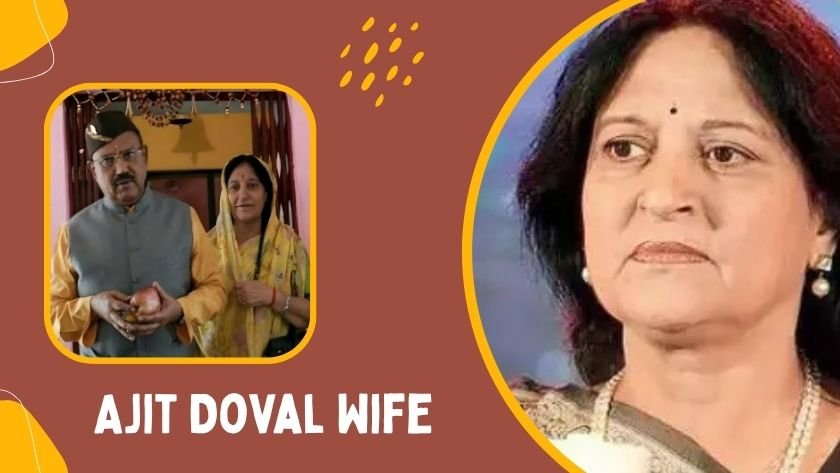 ajit doval wife