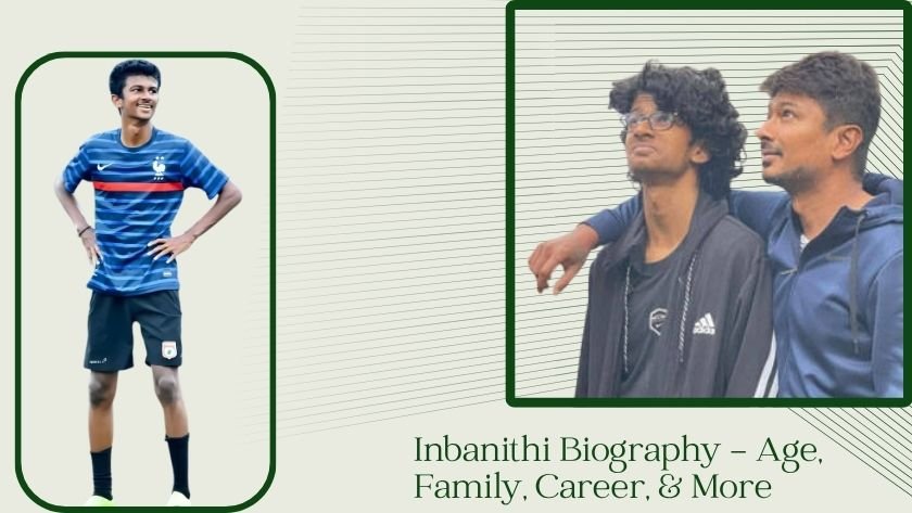 inbanithi age