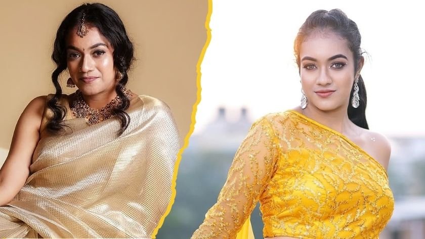 shruthi narayanan biography