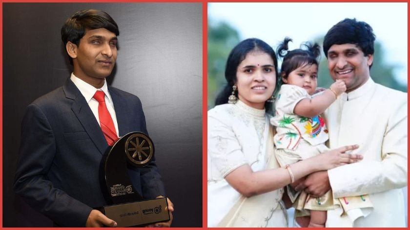 srikanth bolla wife