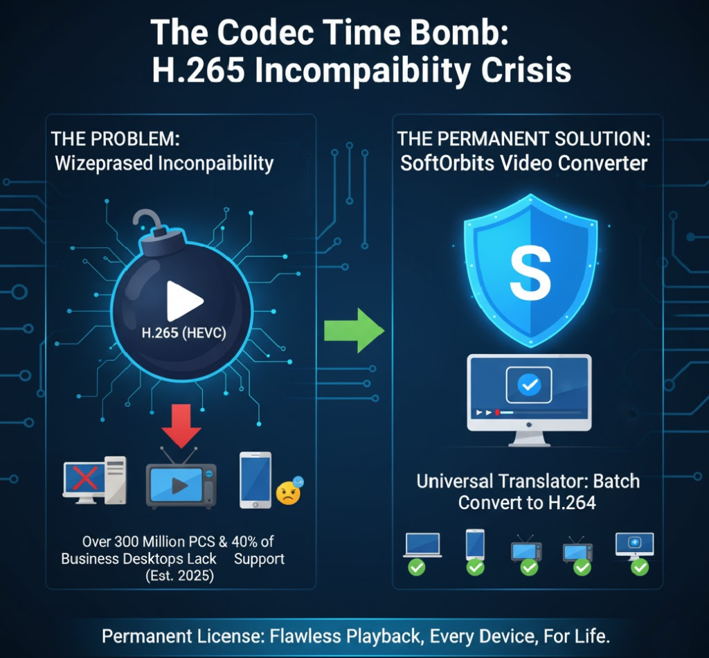 the codec time bomb