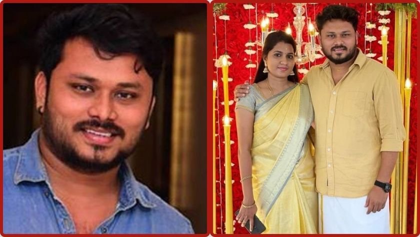 vj siddhu wife