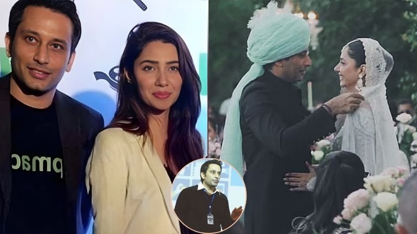 mahira khan husband