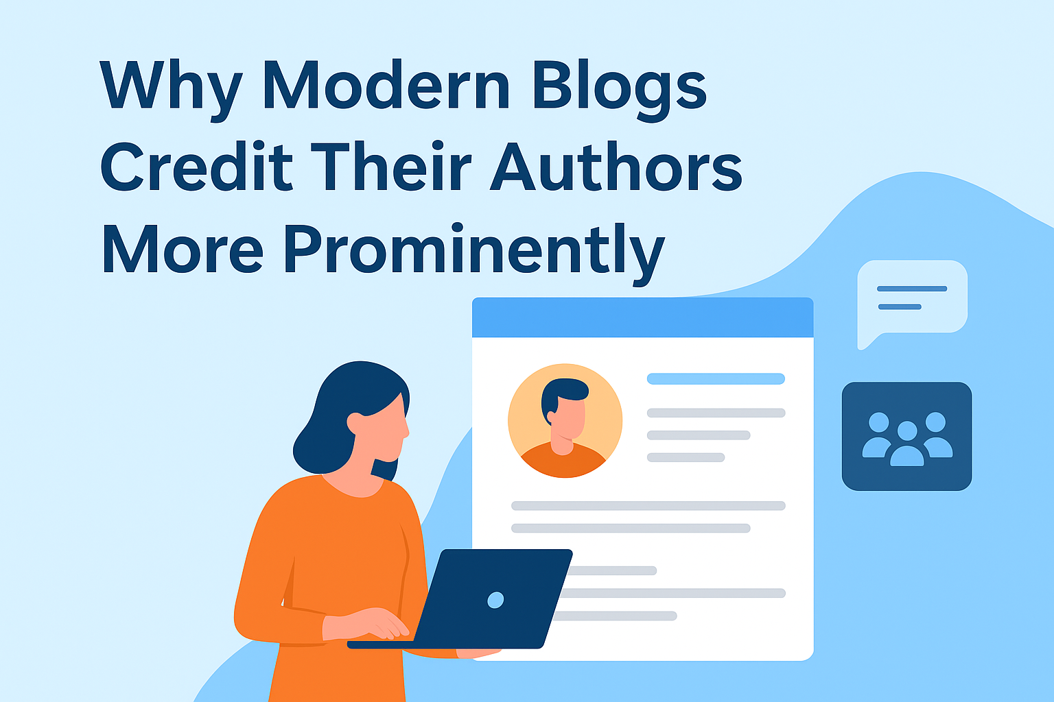 modern blogs