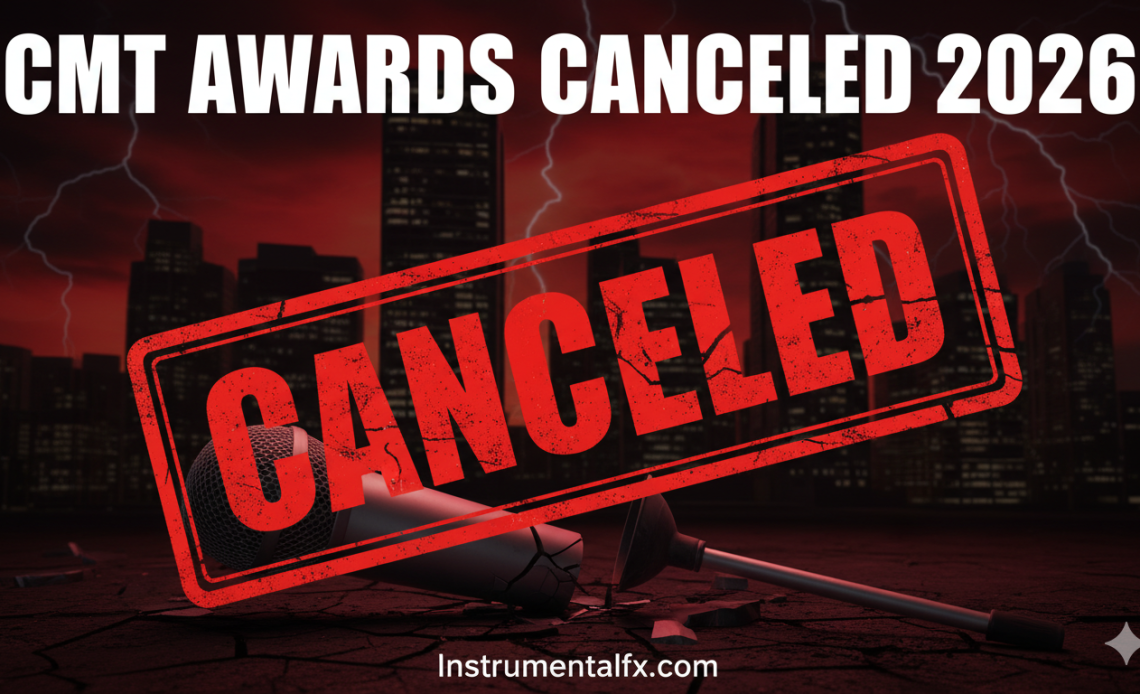 CMT Music Awards Canceled: Paramount Merger Impact 2026
