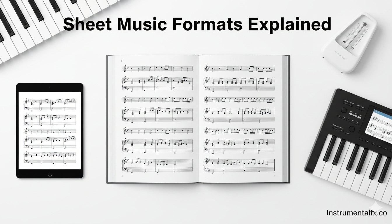 Interstellar Piano Sheet Music 2026 – Beginner Friendly