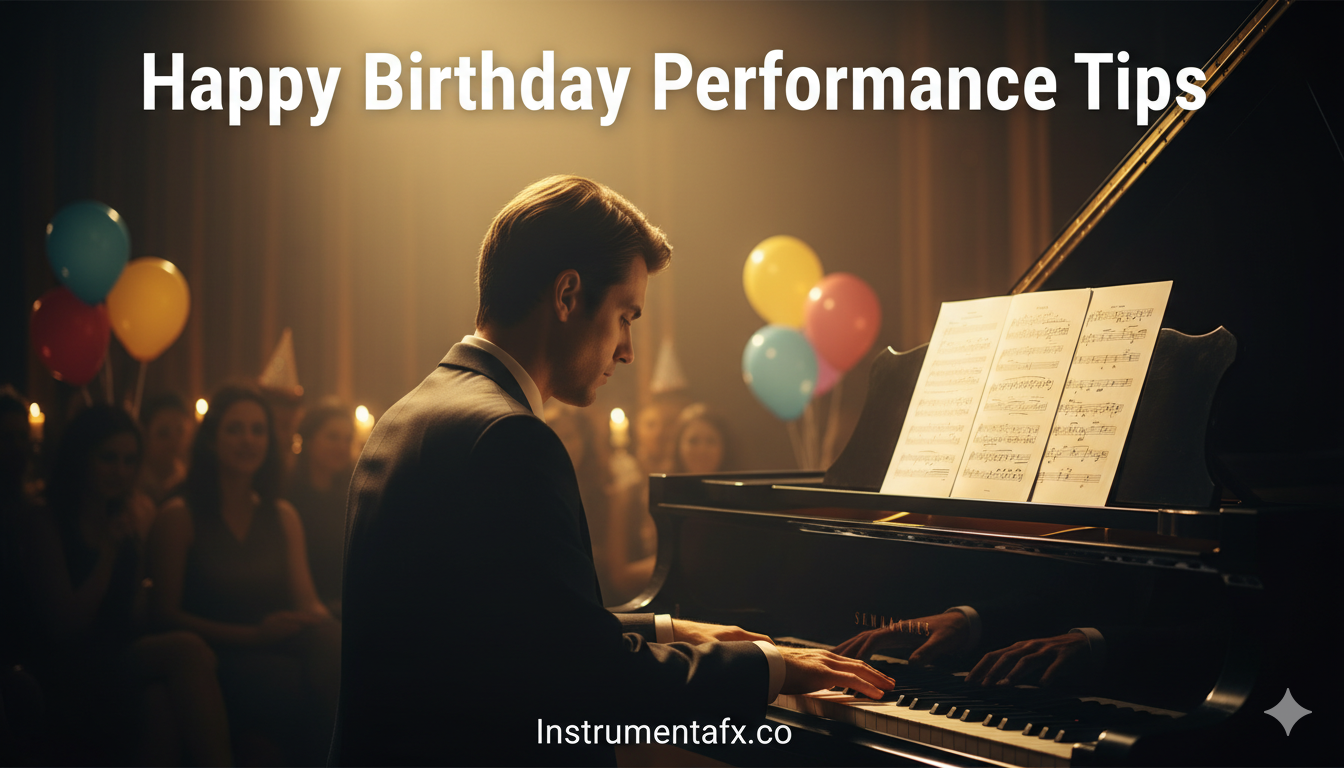 Happy Birthday Sheet Music 2026, Piano, Guitar & More
