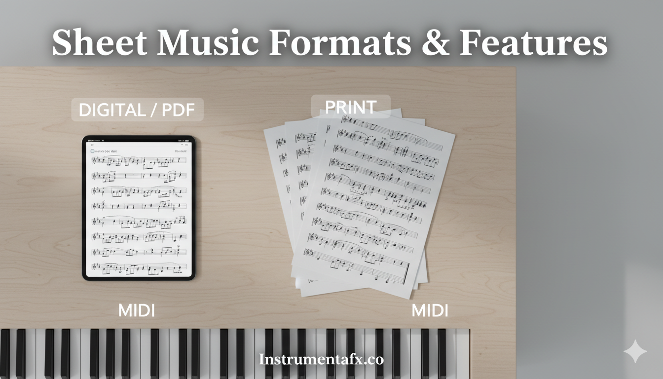 La La Land Piano Sheet Music Top Themes 2026