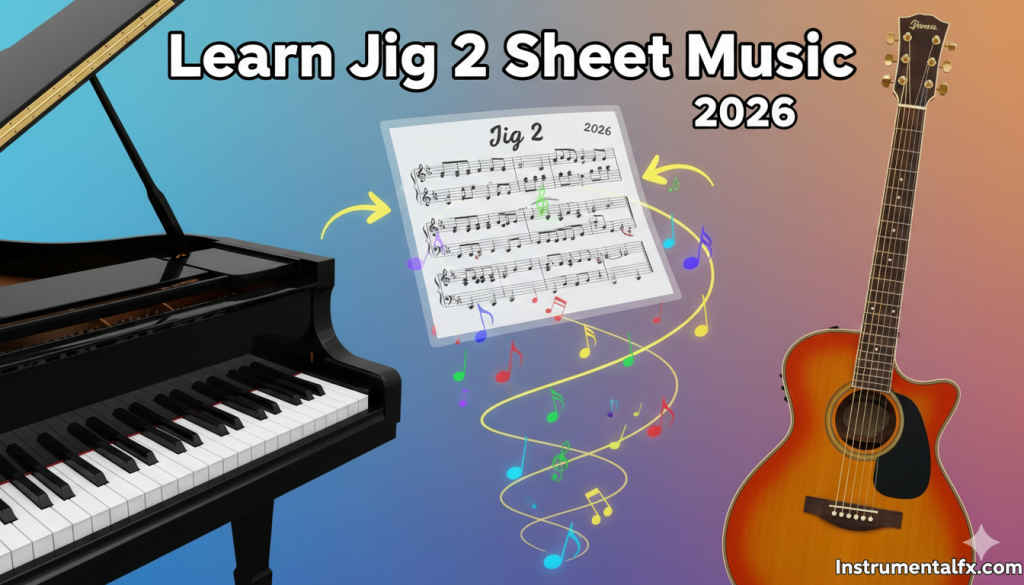 Jig 2 Sheet Music