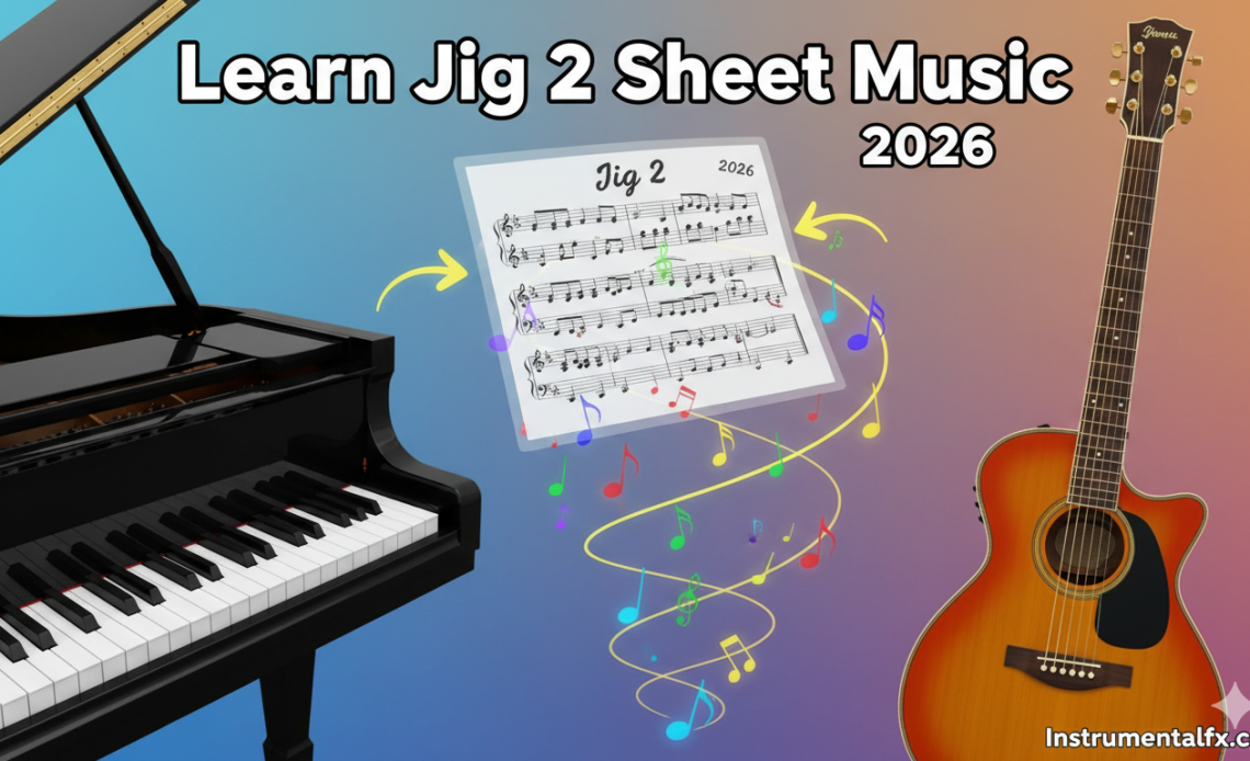 Jig 2 Sheet Music