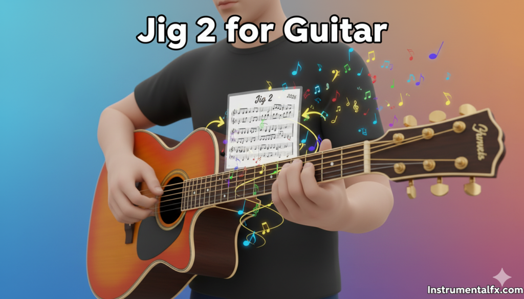 Jig 2 Sheet Music