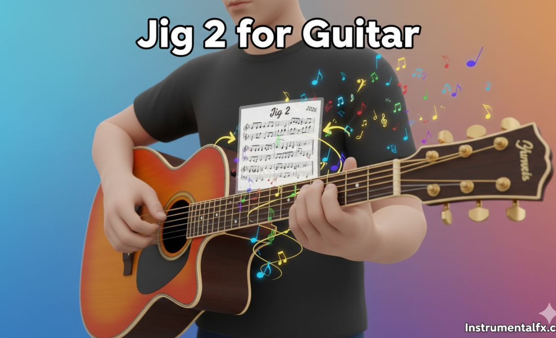 Jig 2 Sheet Music