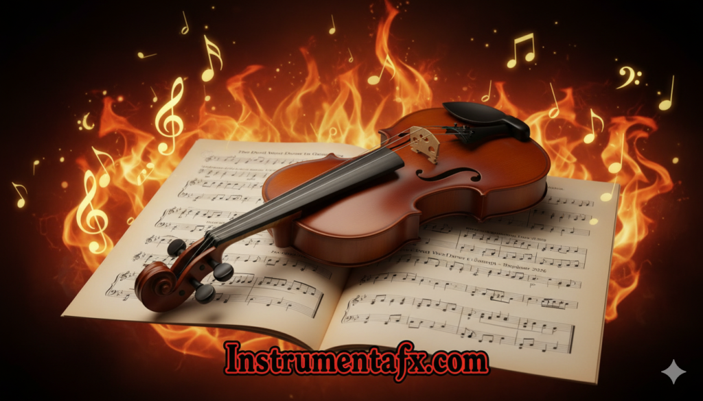 Devil Went Down to Georgia Violin Sheet Music Beginner 2026